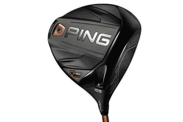 PING - レフティ G400 MAX PING G400 Max driver review - Think maximum forgiveness